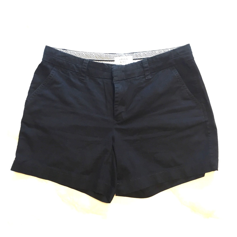 Cute Black Shorts